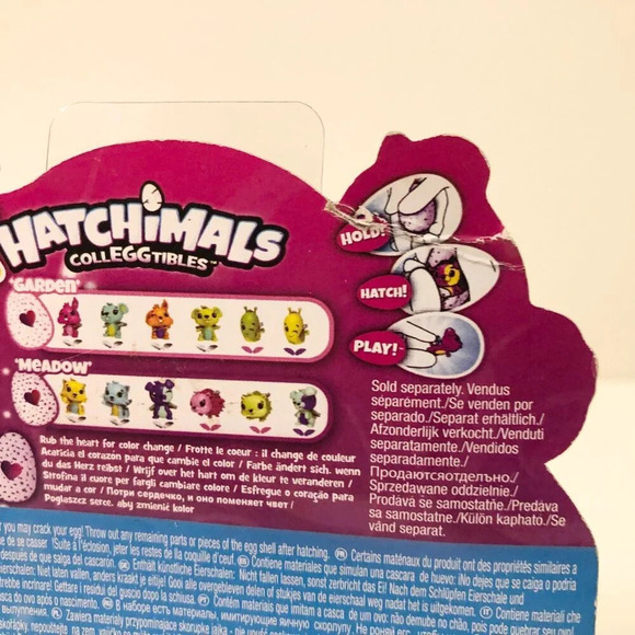 Hatchimals CollEGGtibles Eggs  2 Pack Nest - Picture 10 of 12